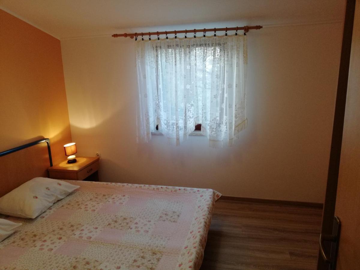 Apartman Ribaric 말리로시니 객실 사진